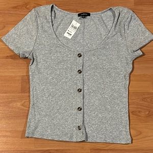 NWT Ambiance fitted top